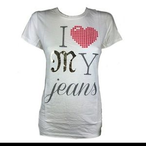 Women's t-shirt (Miss Me Brand)
